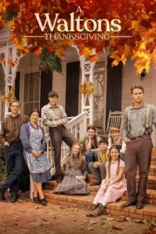 A Waltons Thanksgiving — постер