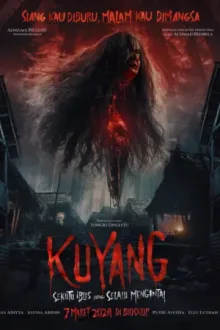 Kuyang: Sekutu Iblis Yang Selalu Mengintai — постер