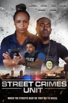 Street Crimes Unit — постер