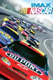 NASCAR: The IMAX Experience — постер