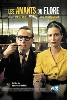 Les Amants du Flore — постер