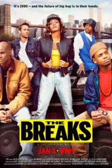 The Breaks — постер