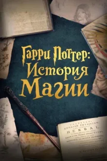 Гарри Поттер: История магии — постер