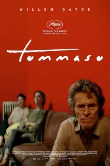 Tommaso — постер