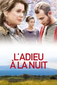 L'Adieu à la nuit — постер