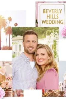 Beverly Hills Wedding — постер