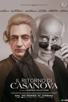 Il ritorno di Casanova — постер