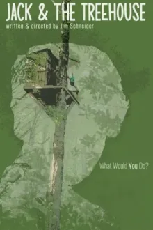 Jack and the Treehouse — постер
