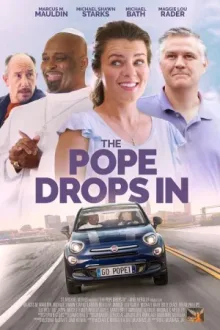 The Pope Drops In — постер