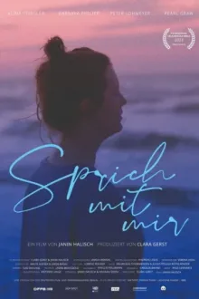 Sprich mit mir — постер