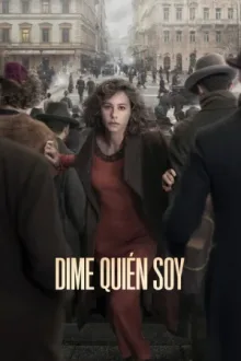Dime quién soy — постер