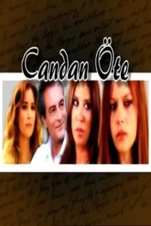 Candan öte — постер