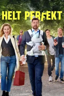 Helt perfekt — постер