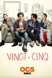 Vingt-cinq — постер