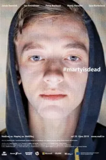#мартимертв — постер