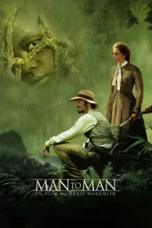 Man to Man — постер