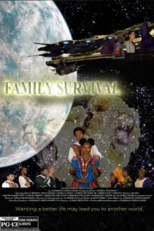 Family Survival — постер
