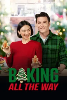 Baking All the Way — постер