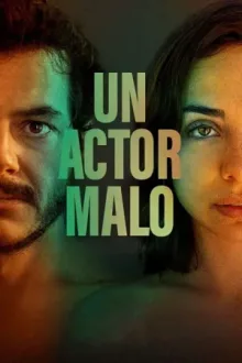 Un actor malo — постер