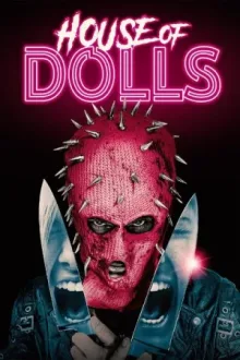 House of Dolls — постер