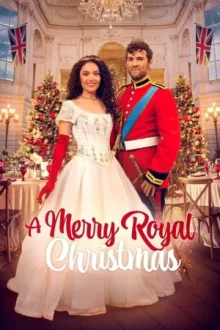 A Merry Royal Christmas — постер