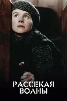 Рассекая волны — постер