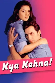 Kya Kehna — постер