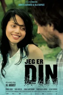 Jeg er din — постер