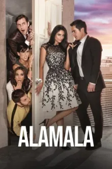 A la mala — постер
