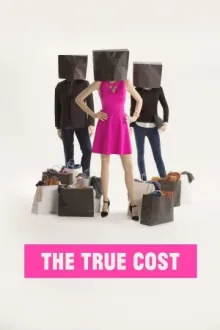 The True Cost — постер