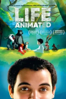 Life, Animated — постер