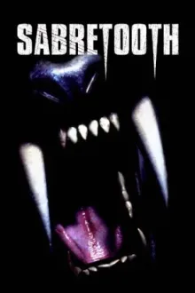 Sabretooth — постер
