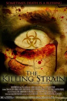 The Killing Strain — постер