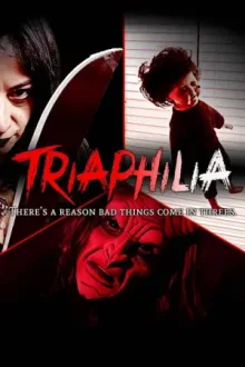 Triaphilia — постер