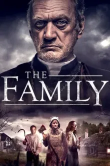 The Family — постер