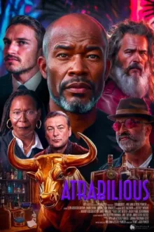 Atrabilious — постер