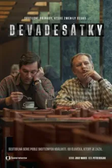 Devadesátky — постер