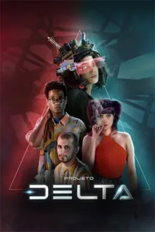 Projeto Delta — постер
