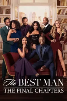 The Best Man: The Final Chapters — постер
