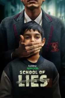 School of Lies — постер