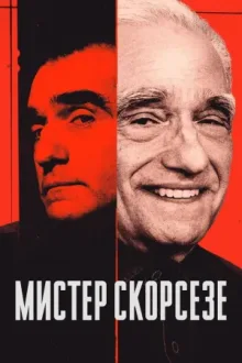 Мистер Скорсезе — постер
