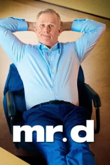 Mr. D — постер