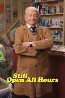 Still Open All Hours — постер