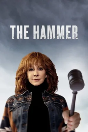 Reba McEntire's The Hammer — постер