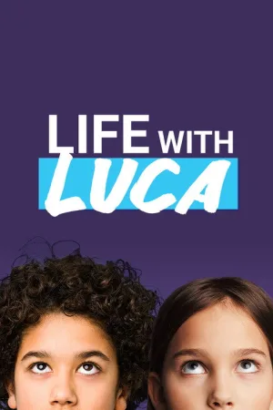 Life with Luca — постер