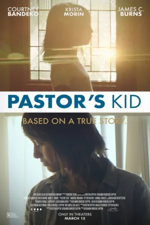 Pastor's Kid — постер