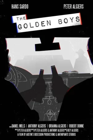 The Golden Boys — постер