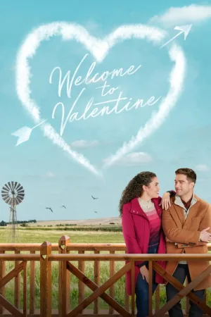 Welcome to Valentine — постер