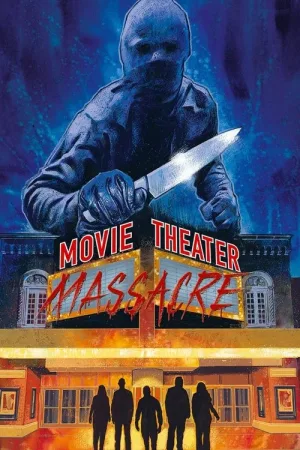 Movie Theater Massacre — постер