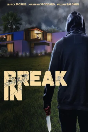 Break In — постер